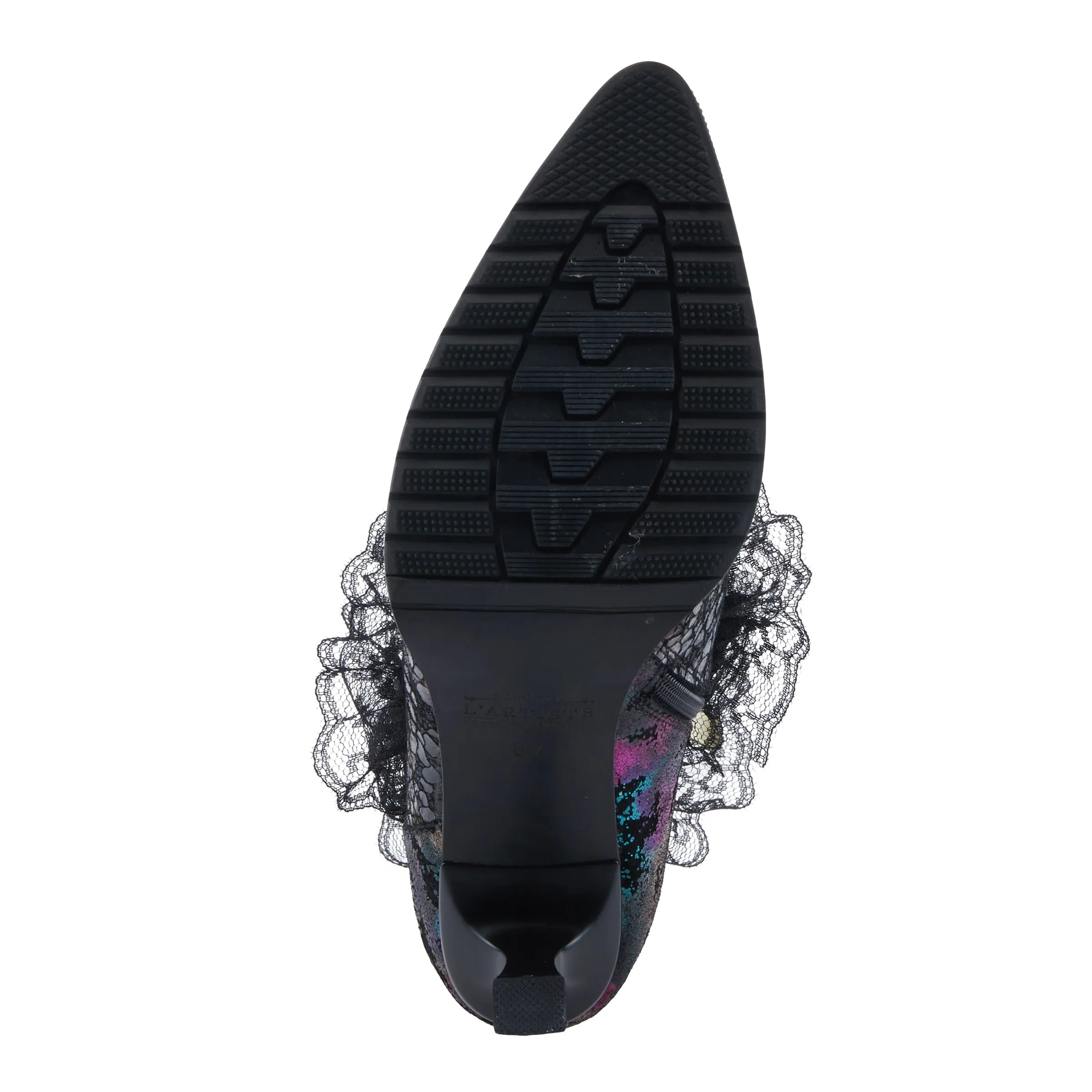Spring Step Shoes L'Artiste Lacenshine Boots