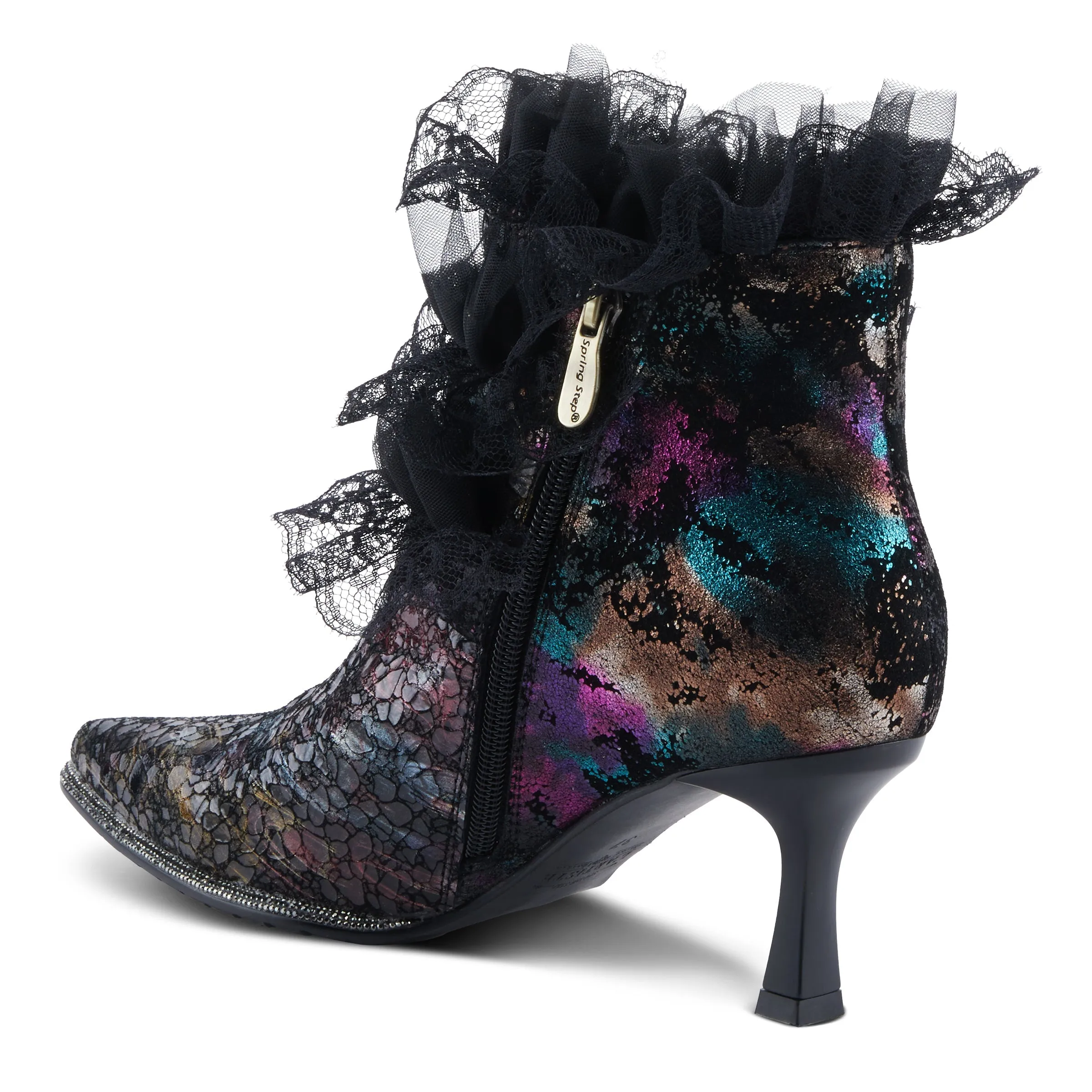 Spring Step Shoes L'Artiste Lacenshine Boots