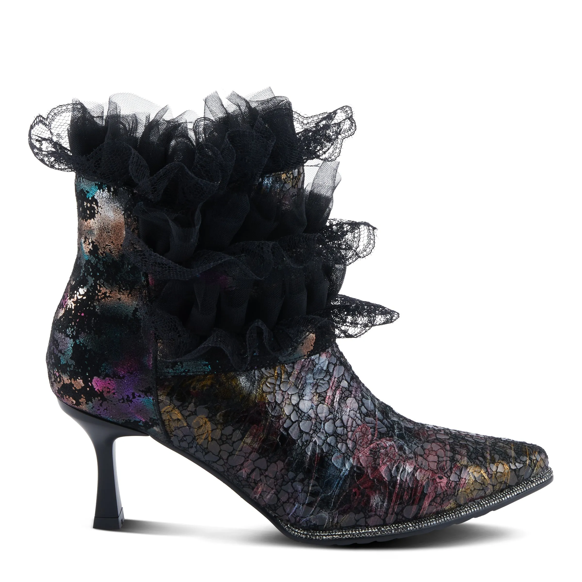 Spring Step Shoes L'Artiste Lacenshine Boots