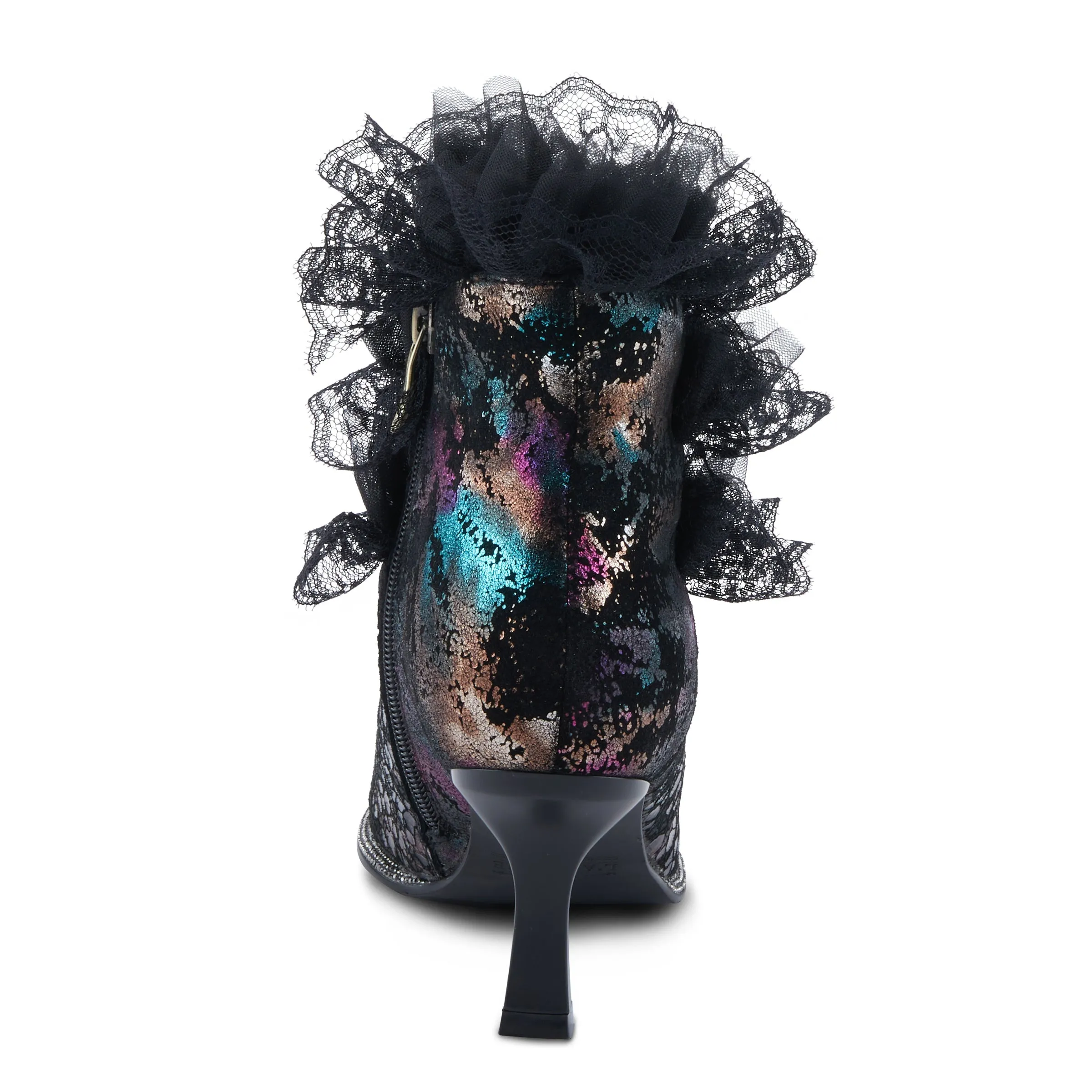 Spring Step Shoes L'Artiste Lacenshine Boots