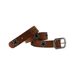 Starcrossed Studded Belt Bronze