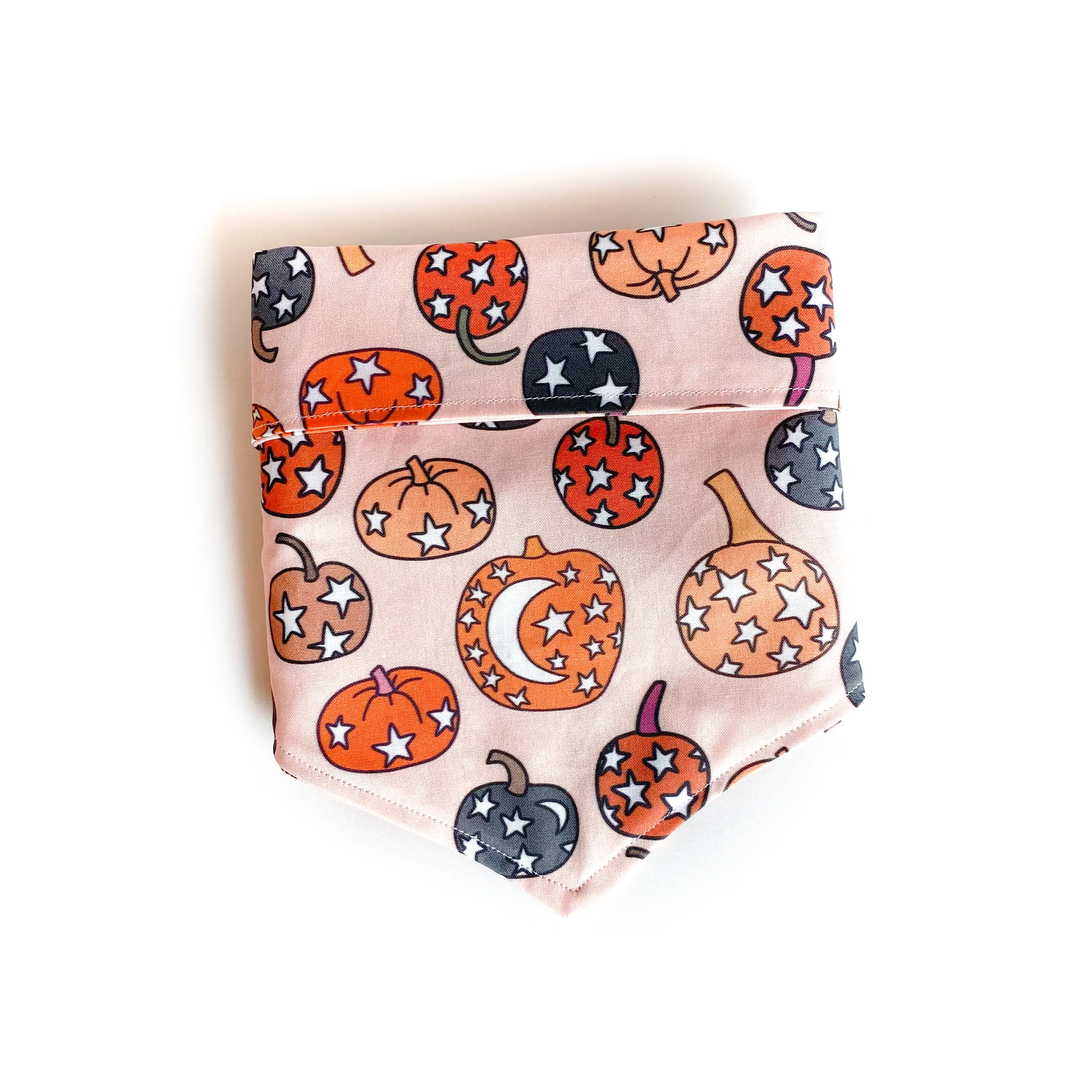 Stellar Pumpkins Bandana