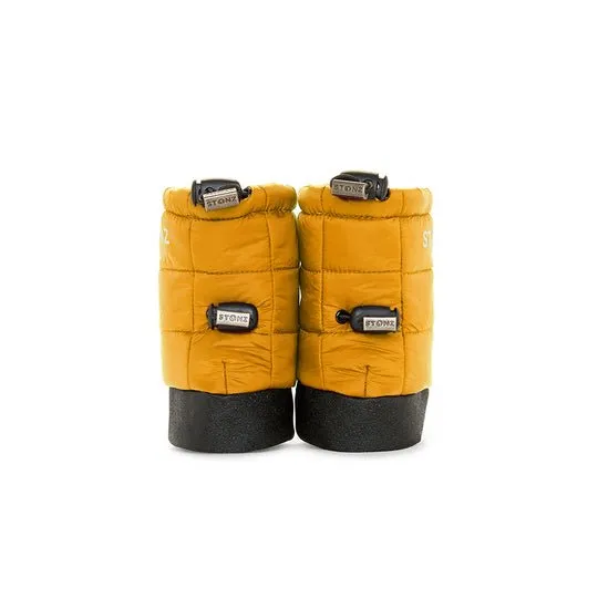 Stonz - Baby/Toddler Puffer Booties - Sunflower