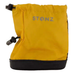 Stonz Toddler Booties Yellow