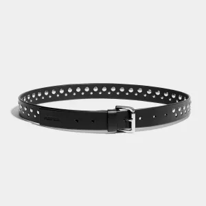 STUDDED BELT