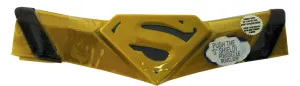 Superman Child Deluxe Belt  Costume Accessories