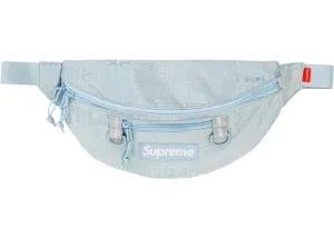Supreme Waist Bag (SS19)- Light Blue