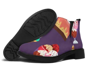 Sweet Treats Design Chelsea Boots