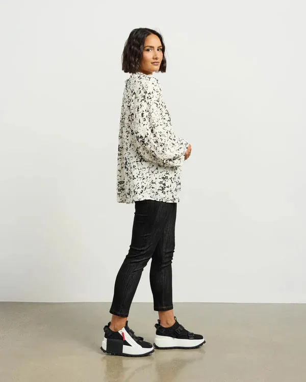 Talia Blouse - Starry Night
