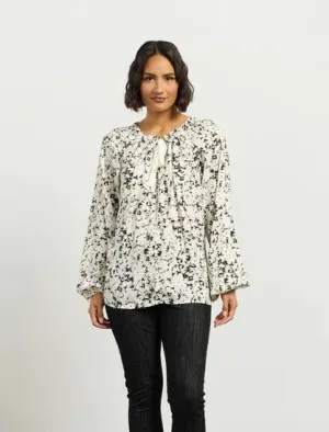 Talia Blouse - Starry Night
