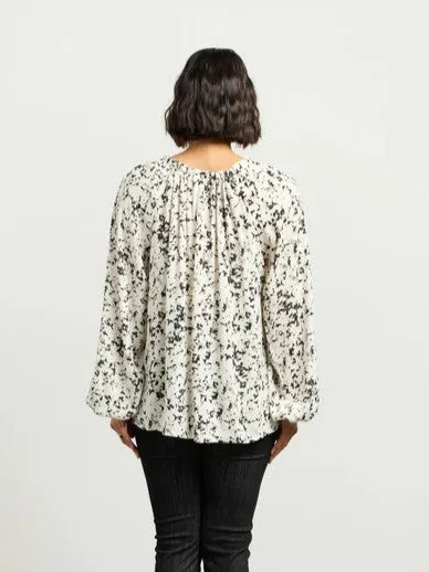 Talia Blouse - Starry Night