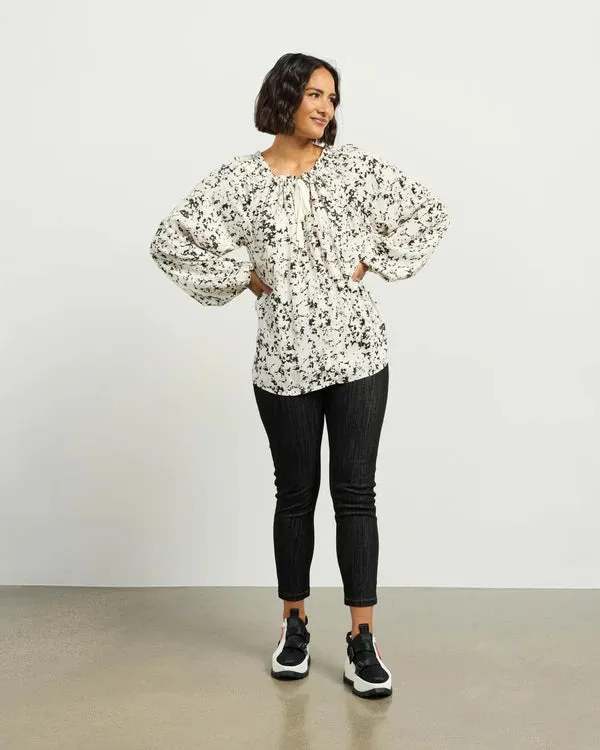Talia Blouse - Starry Night