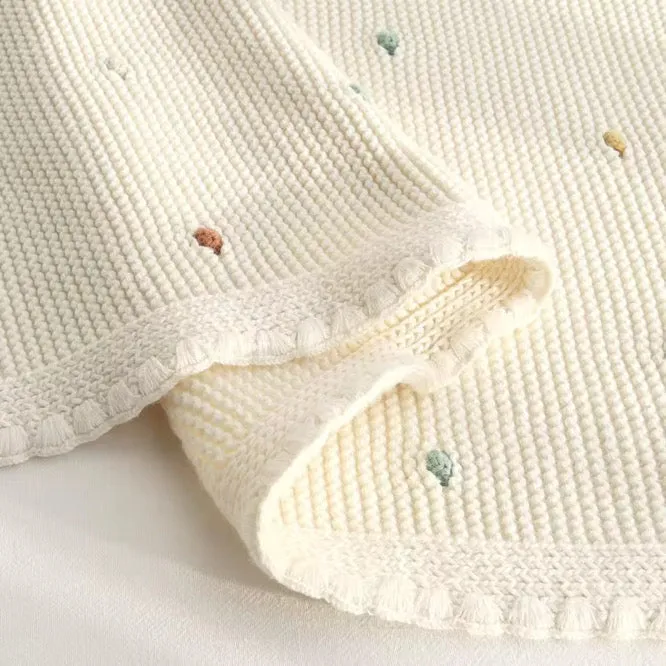 Tallow knit beanie