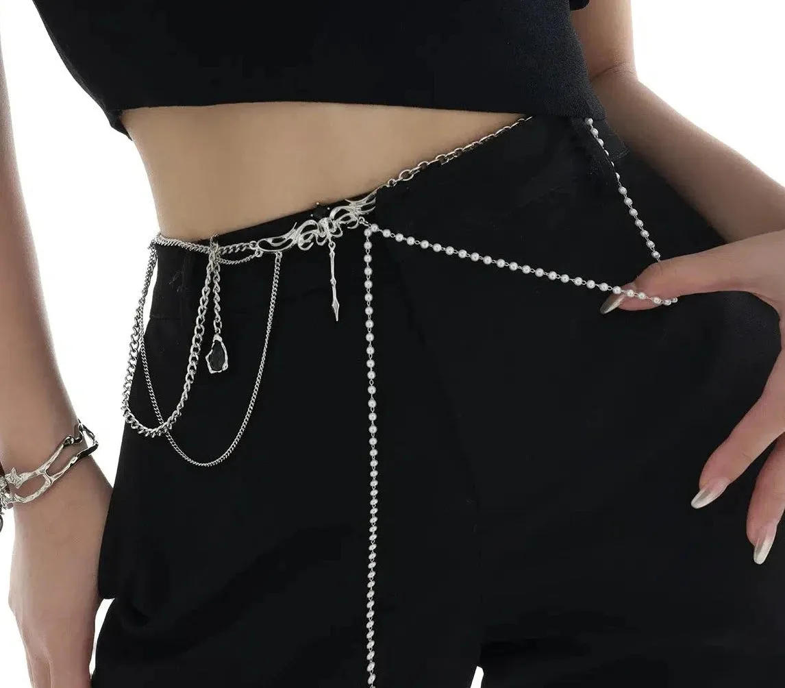 Tassel Waist Chain