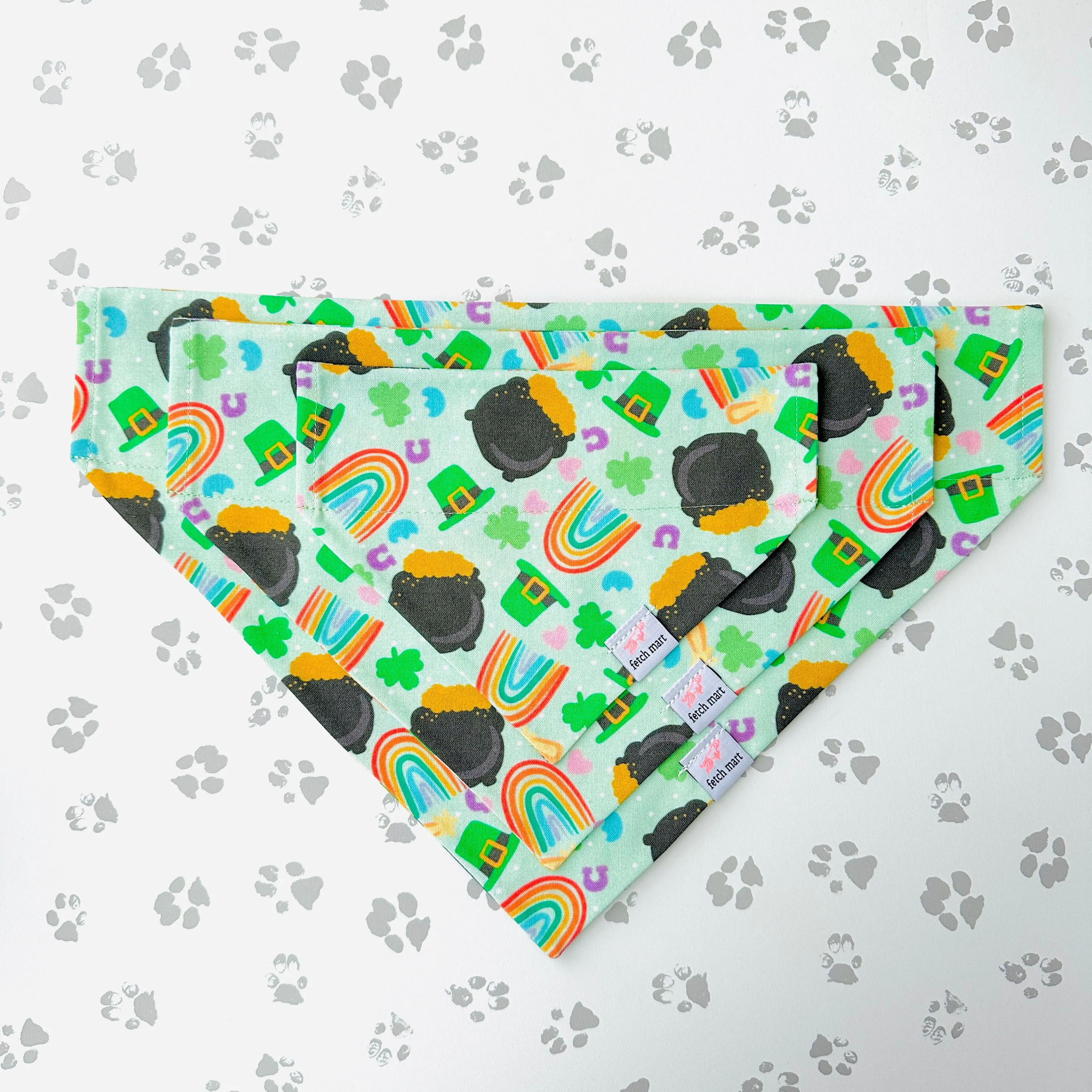 Taste the Rainbow Bandana