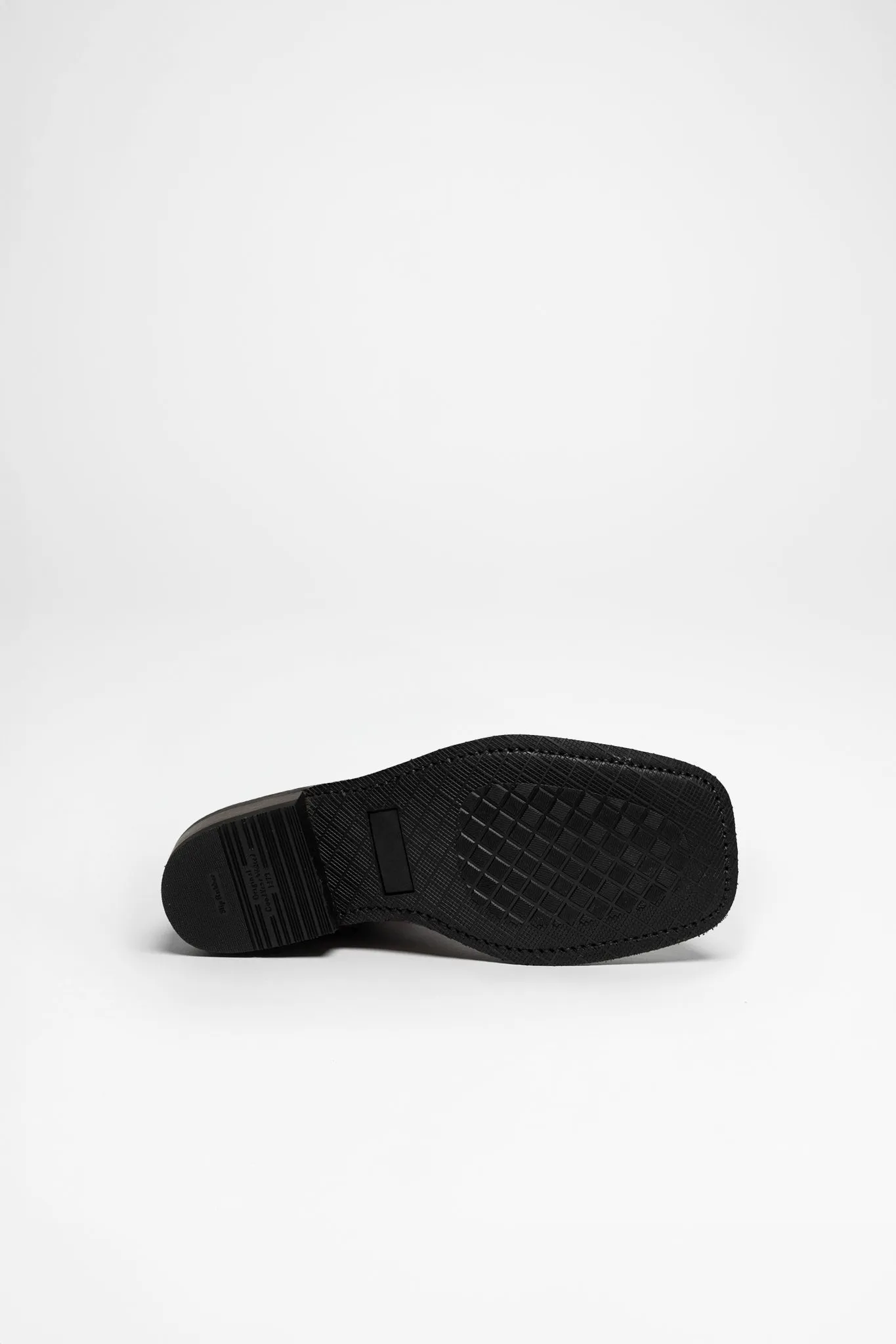 TAURO HIGH GOMA Unisex Braun