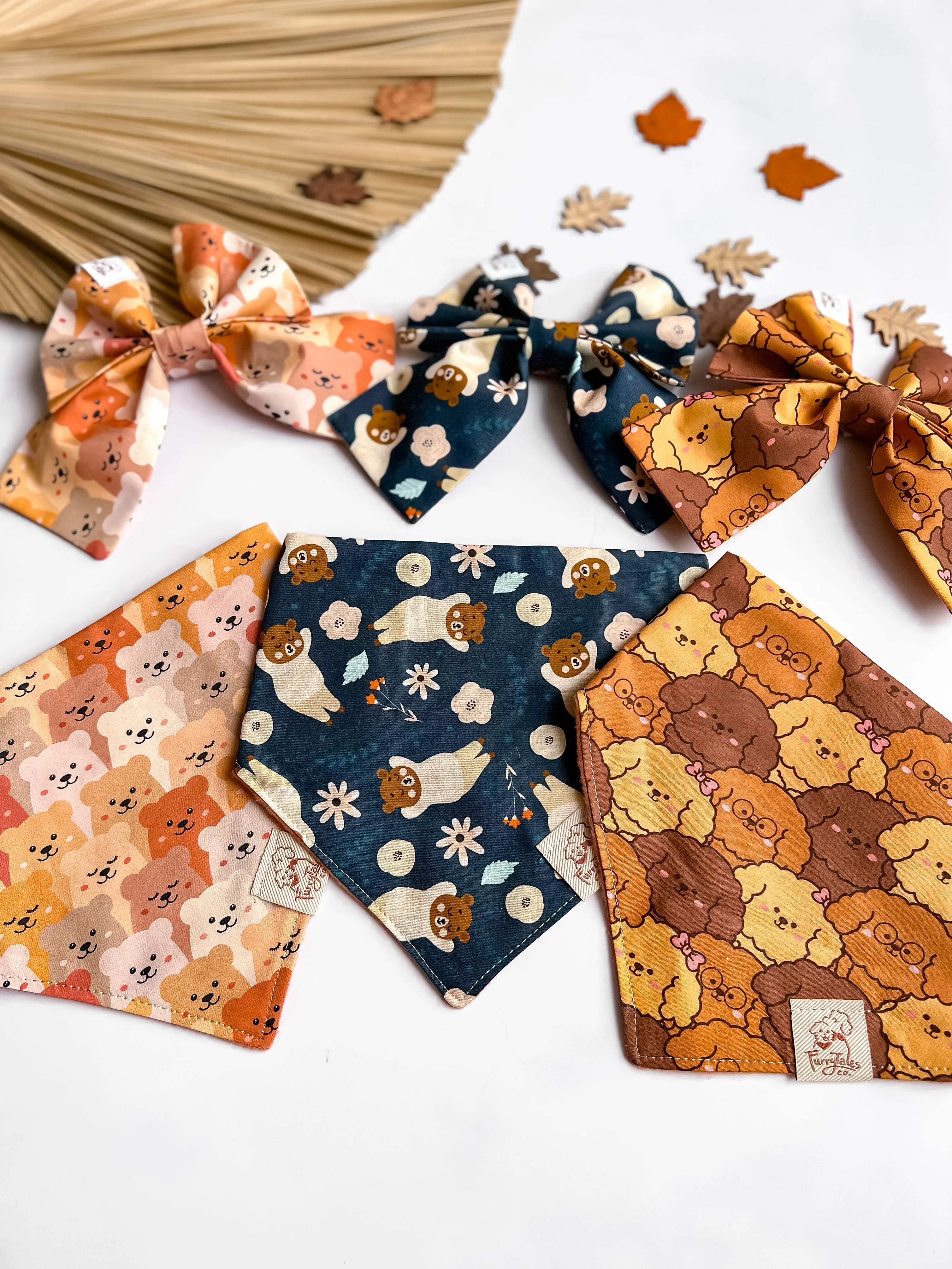 Teddy Dreams Bandana