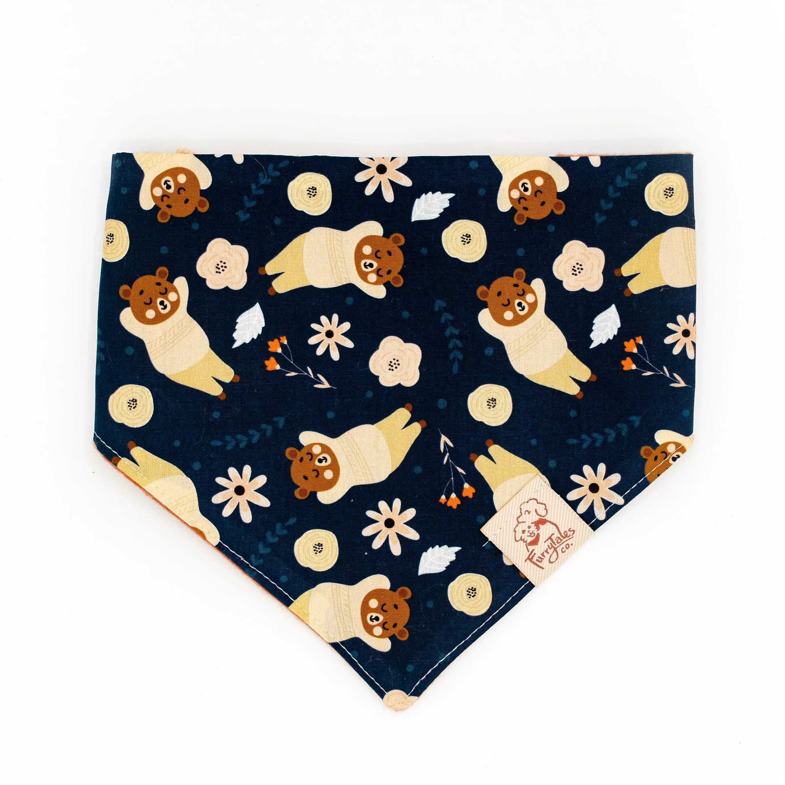 Teddy Dreams Bandana