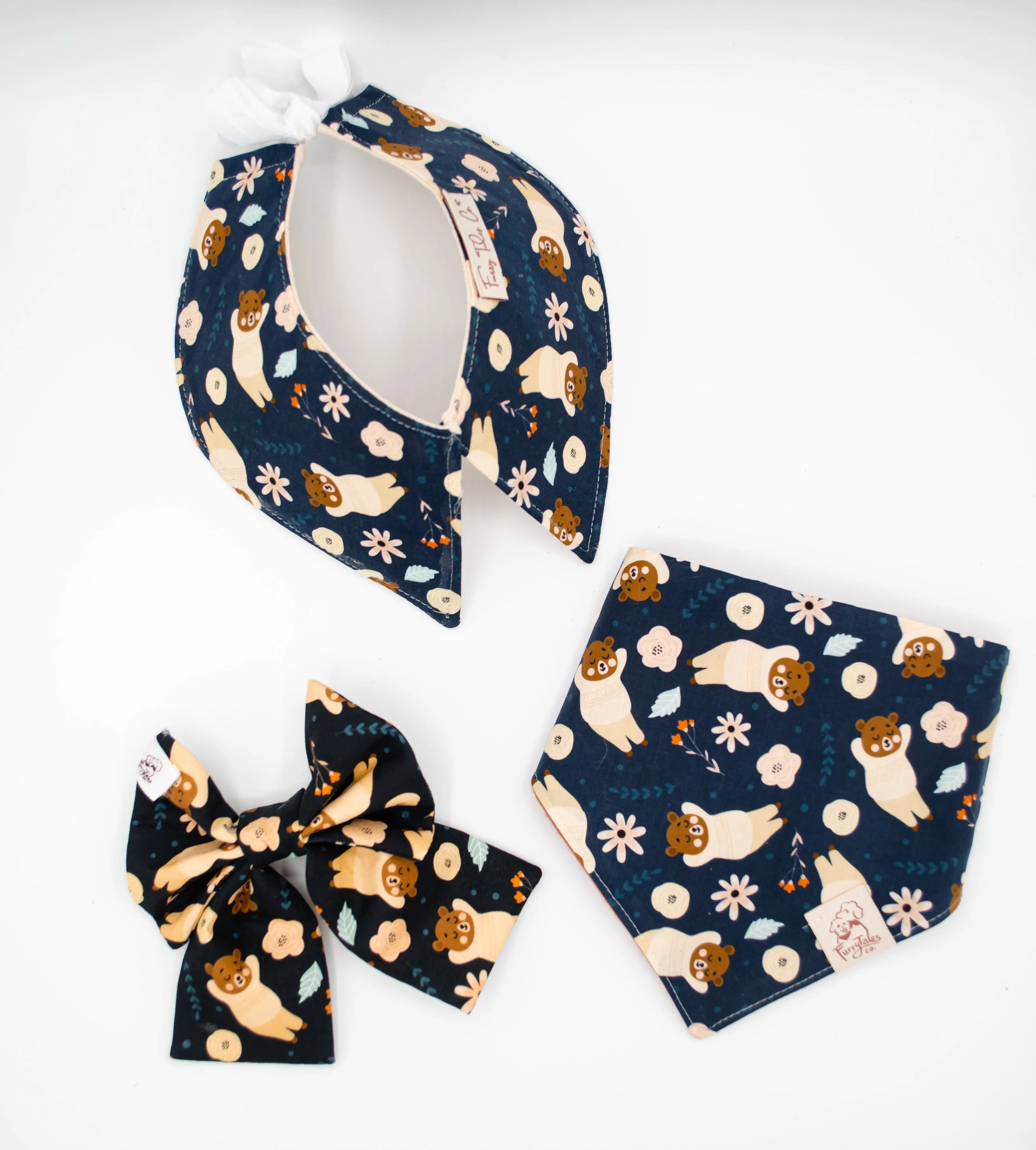 Teddy Dreams Bandana