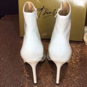 Thalia Sodi  Rylie Pointed Toe Ankle Boots 9.5