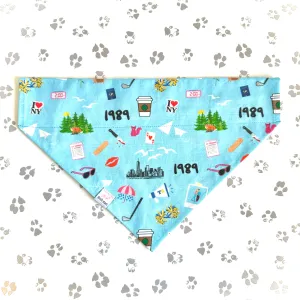 The 1989 Era (Fetch Mart's Version) Bandana