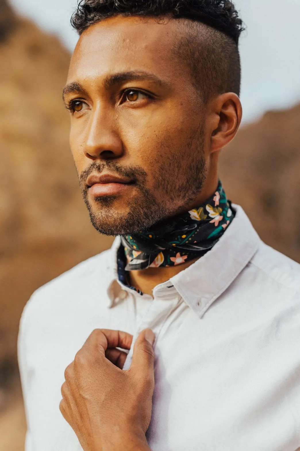 The Betty Bandana