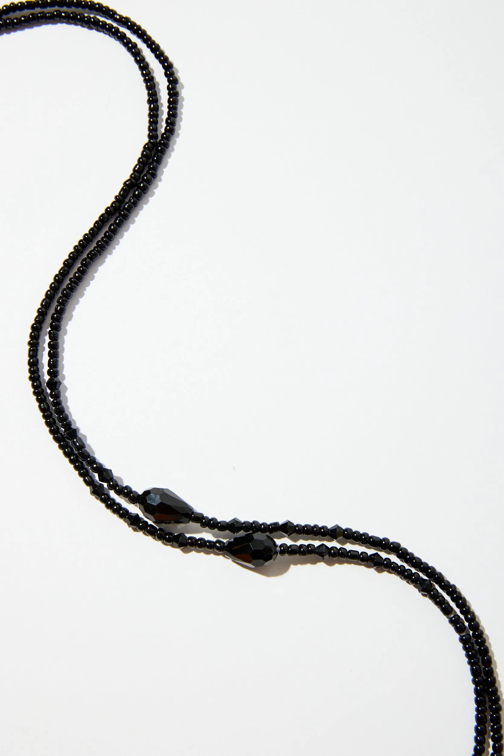 The Grief Waist Bead