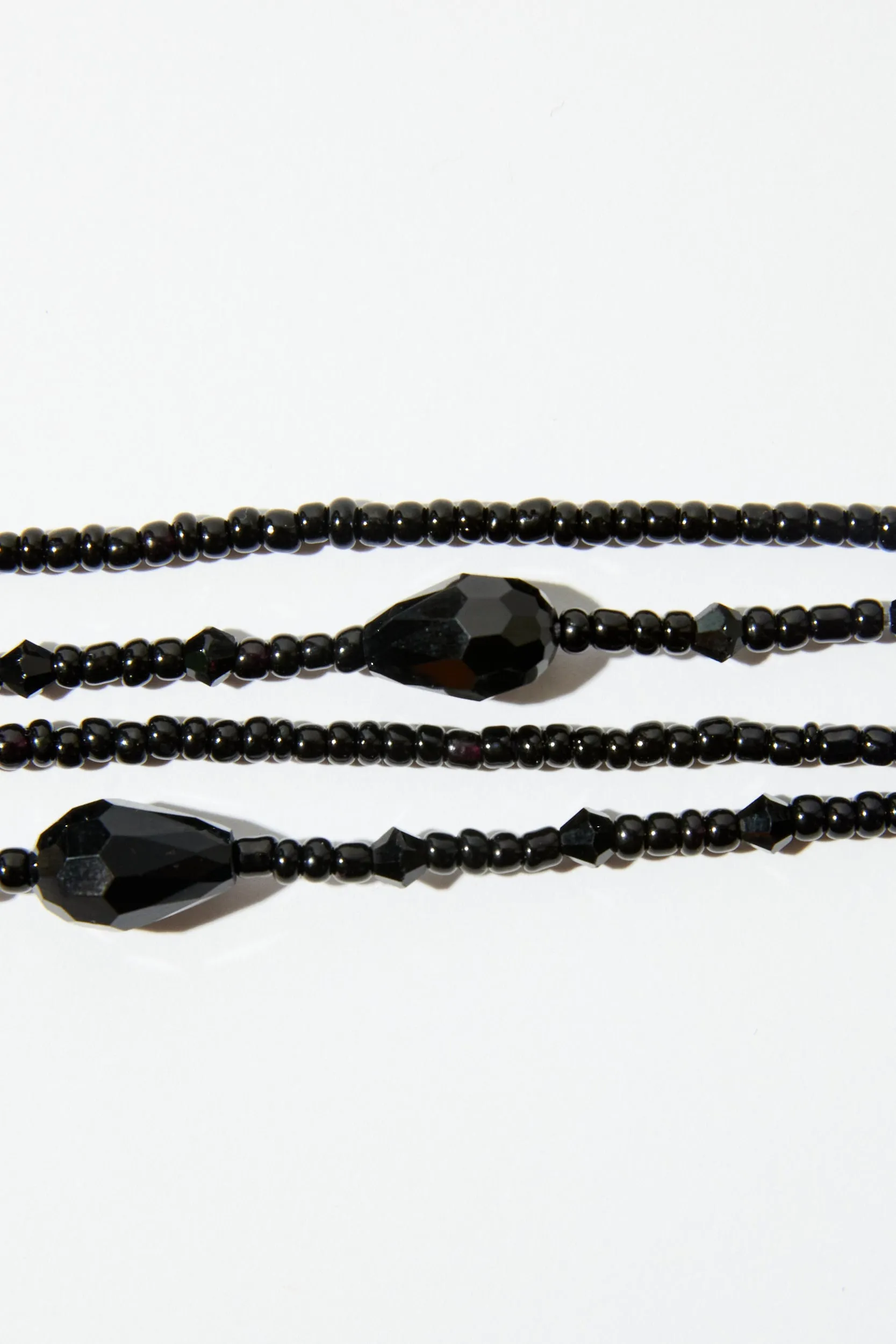 The Grief Waist Bead