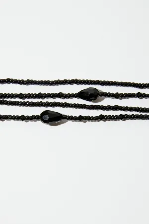 The Grief Waist Bead