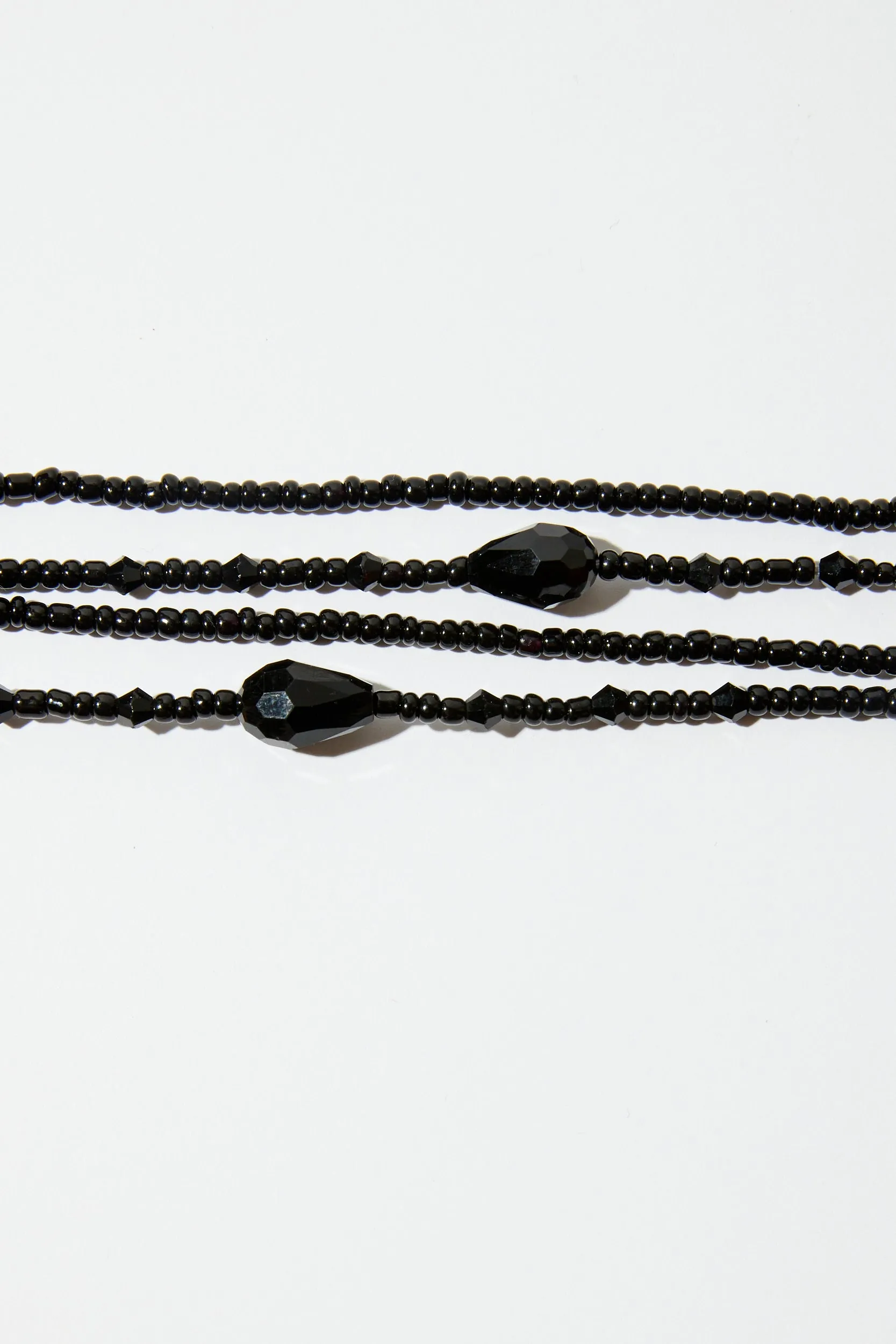 The Grief Waist Bead