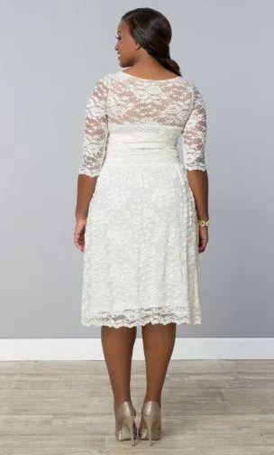 The Last Minute Bride Allie Rose Size 3X (22 - 24)