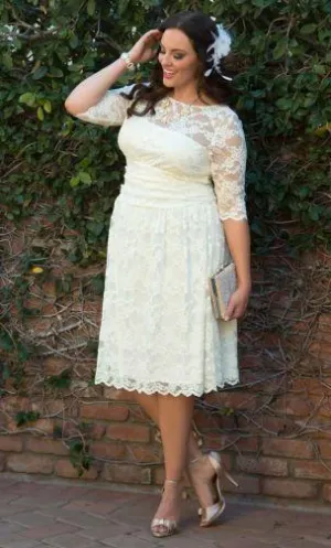 The Last Minute Bride Allie Rose Size 3X (22 - 24)