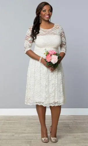 The Last Minute Bride Allie Rose Size 3X (22 - 24)