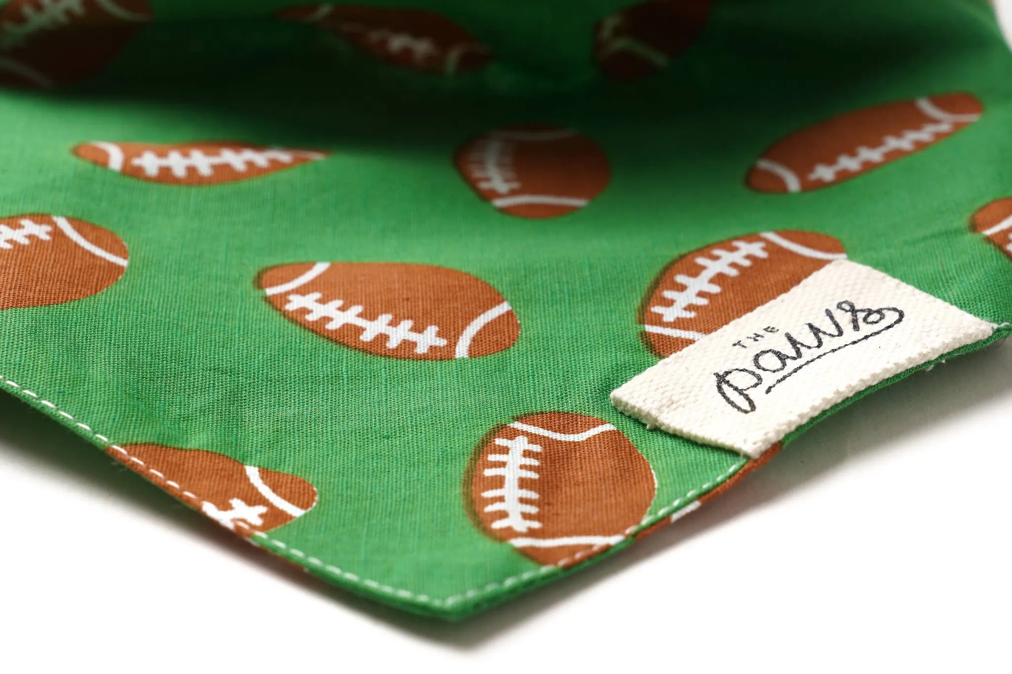 The Paws - Defender Football Dog Bandana