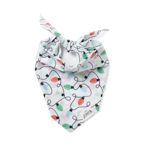 The Paws - Twinkle Christmas Dog Bandana