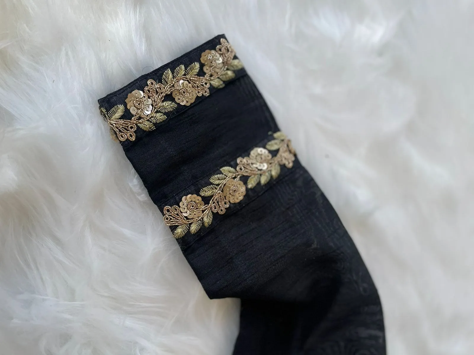 THE STUNNER BLACK
