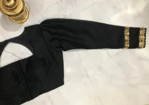 THE STUNNER BLACK
