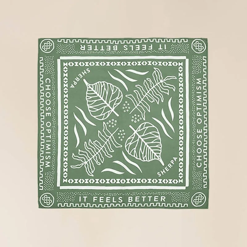 Thendup Bandana 2 Pack - Bhodi Print