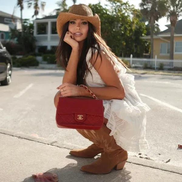 Thunder Road Camel Suede Leather Boots by Dingo