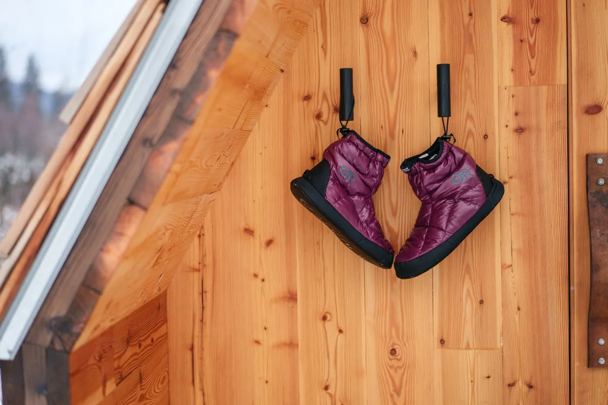 Tundra Aerogel Booties - Women's