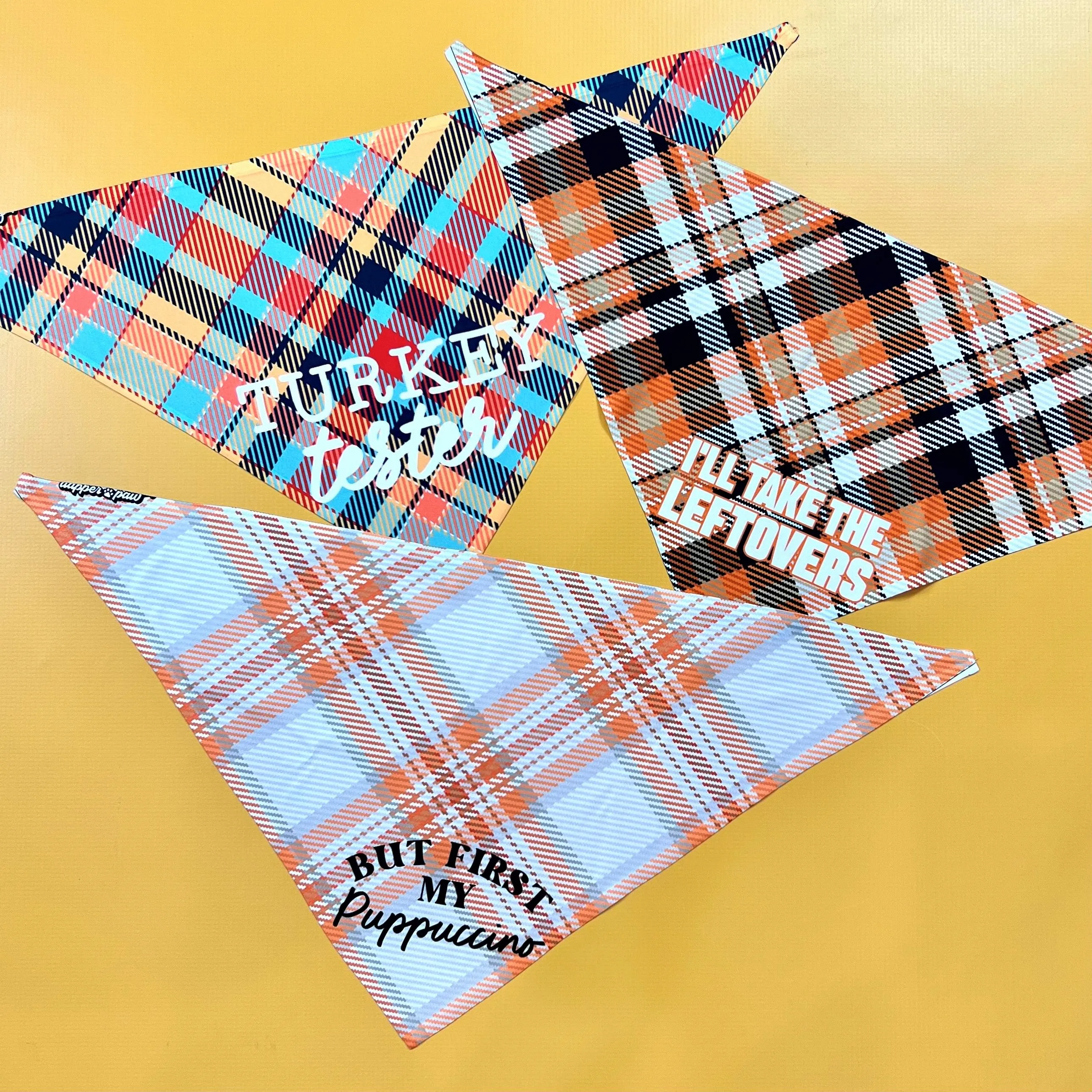 Turkey Tester Bandana