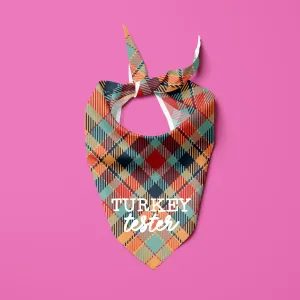 Turkey Tester Bandana
