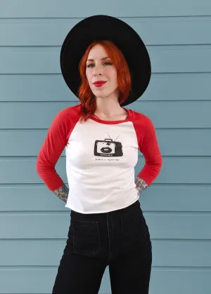 TV Superstar Raglan