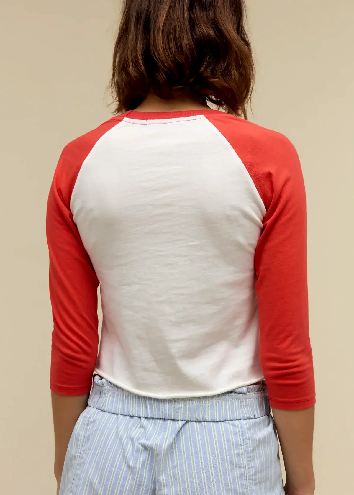 TV Superstar Raglan