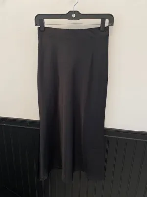 Ultimate Black Party Skirt