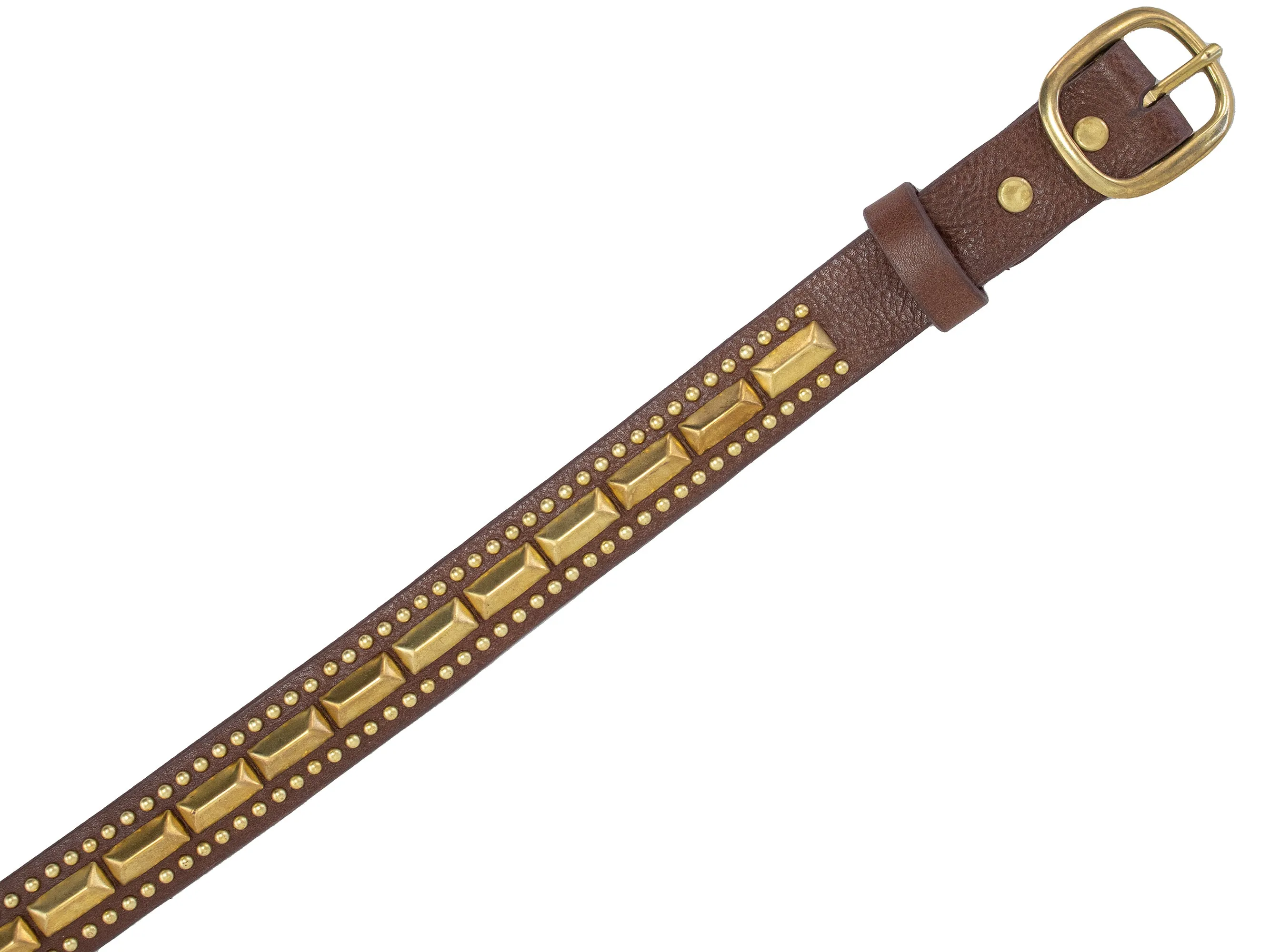 Villanova 1" Belt