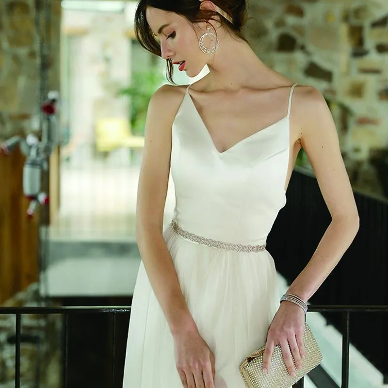 Weave style Waist chain Ornaments Waist Belt Bridal Accessories