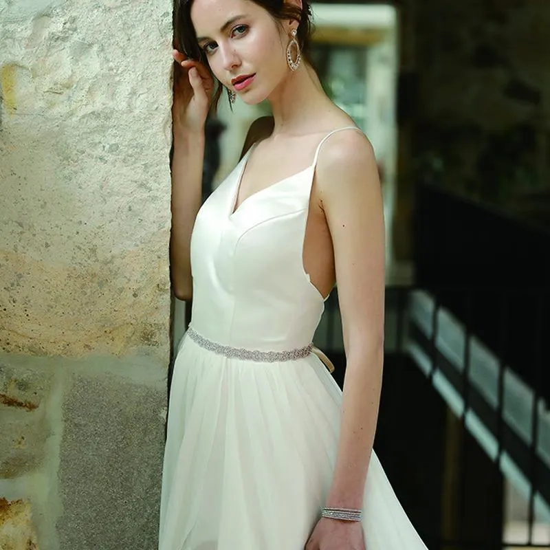 Weave style Waist chain Ornaments Waist Belt Bridal Accessories