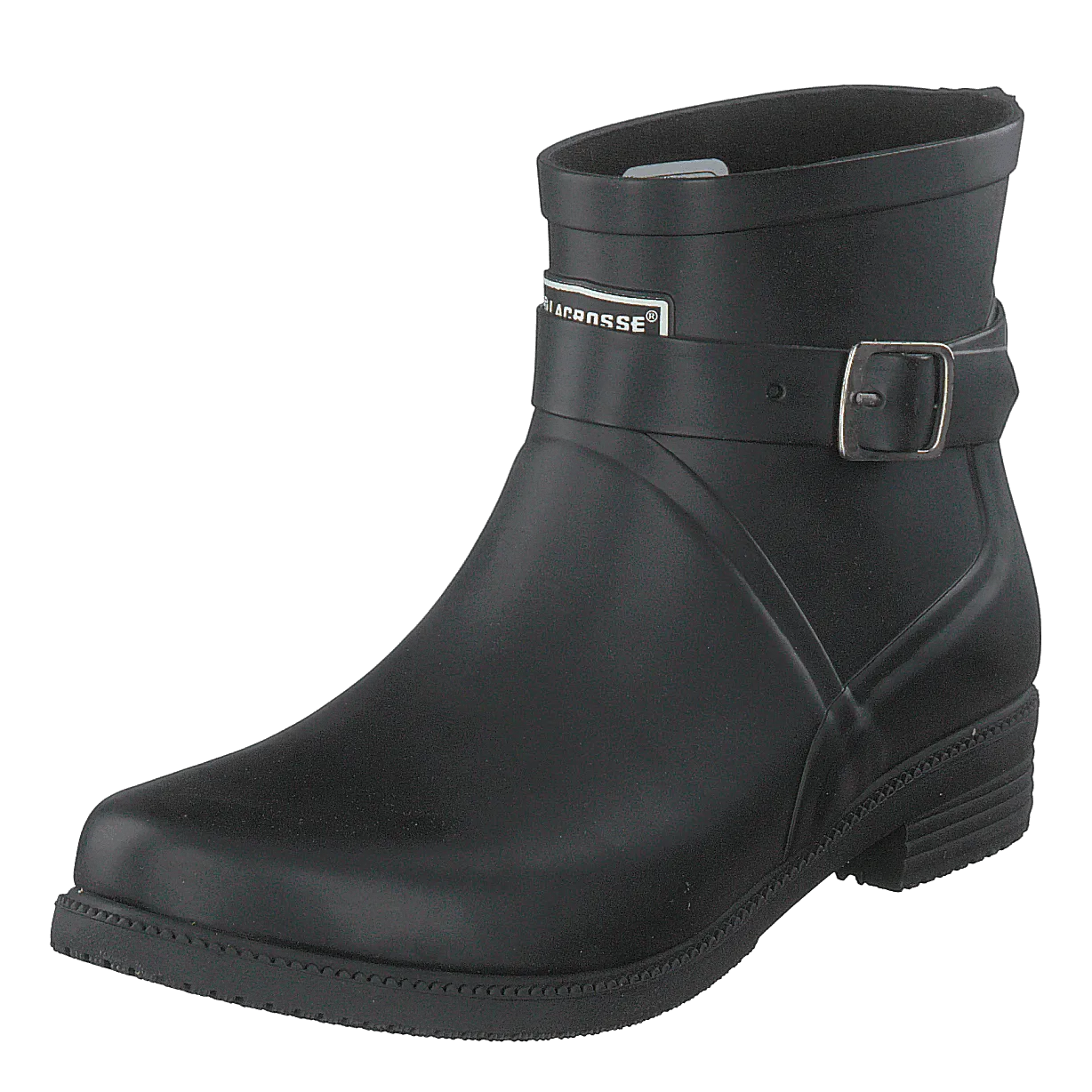 Welly Fashion Buckle Black