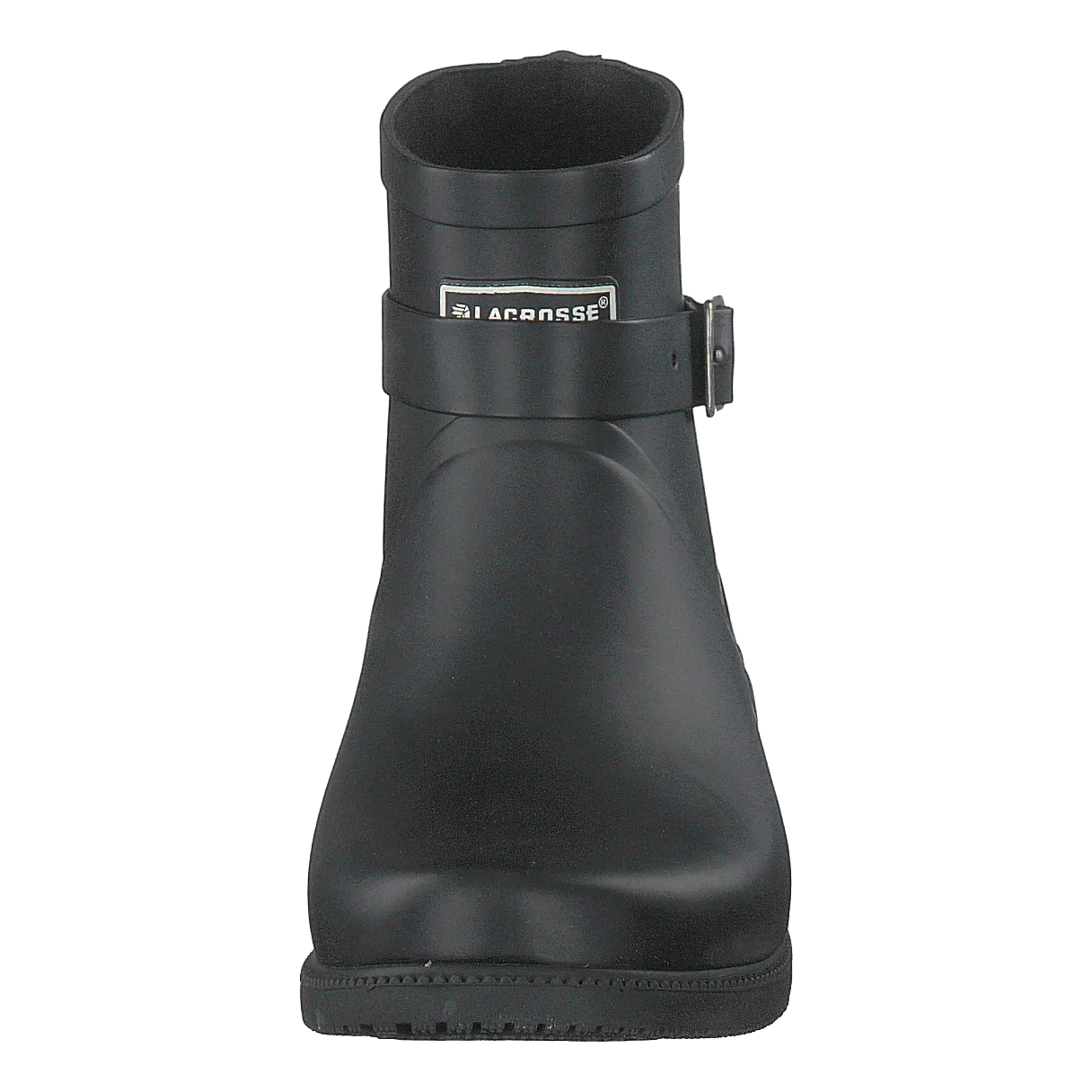 Welly Fashion Buckle Black